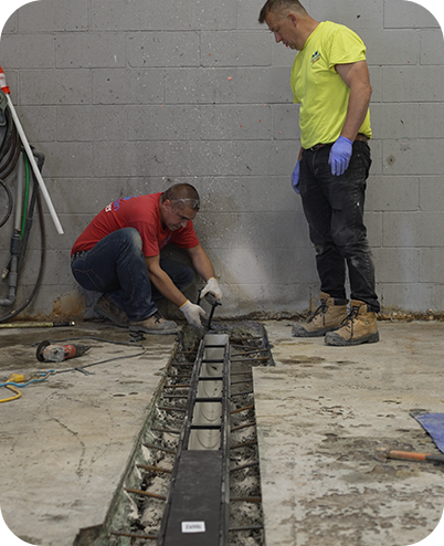 Home hero animated image